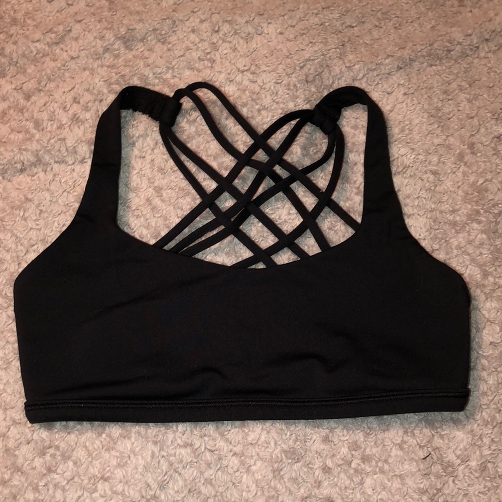 Lululemon Size 2 Sports Bra